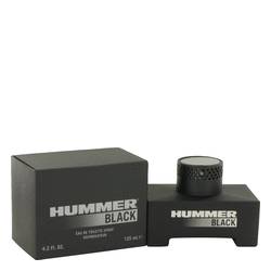 Hummer Black By Hummer