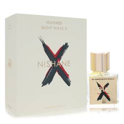 Hundred Silent Ways X Extrait De Parfum By Nishane