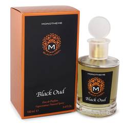 Monotheme Black Oud By Monotheme