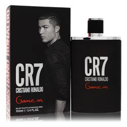 Cr7 Game On By Cristiano Ronaldo