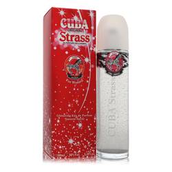 Cuba Strass Zebra By Fragluxe