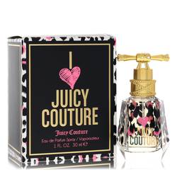 I Love Juicy Couture By Juicy Couture
