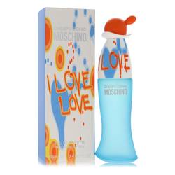I Love Love By Moschino
