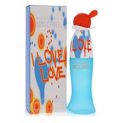 I Love Love By Moschino