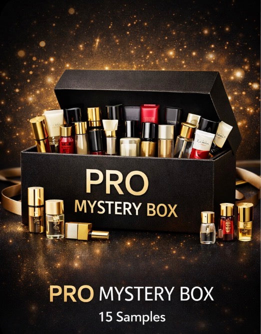 Pro Mystery Box (15 Samples)