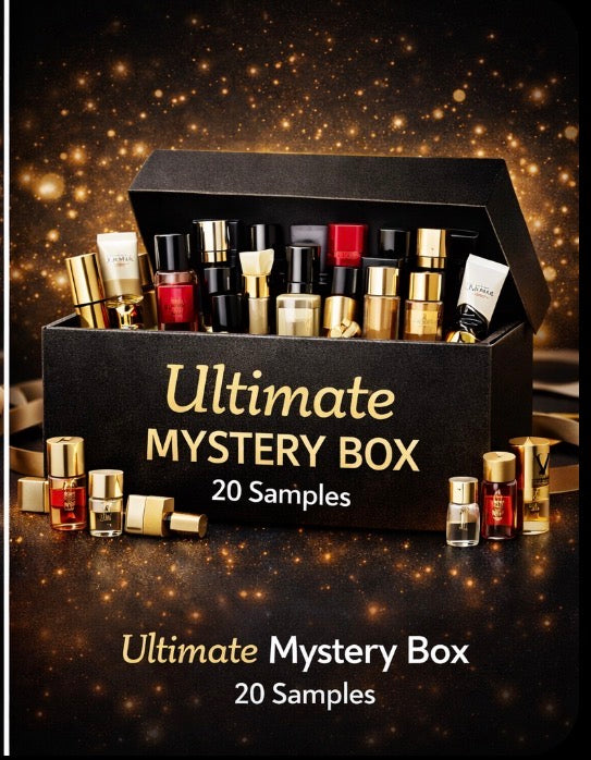 Ultimate Mystery Box (20 Samples)