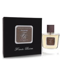 Franck Boclet Incense By Franck Boclet