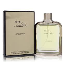 Jaguar Classic Gold By Jaguar