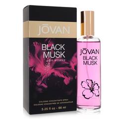 Jovan Black Musk Cologne Concentrate By Jovan