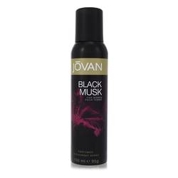 Jovan Black Musk Deodorant By Jovan