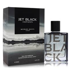 Jet Black Horizon By Michael Malul