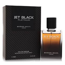 Jet Black Platinum By Michael Malul