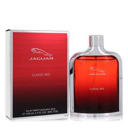 Jaguar Classic Red By Jaguar
