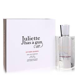 Citizen Queen By Juliette Has A Gun