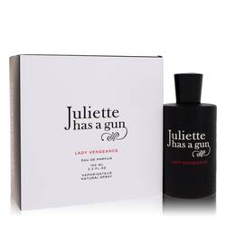Lady Vengeance By Juliette Has A Gun