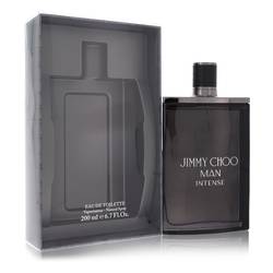 Jimmy Choo Man Intense By Jimmy Choo