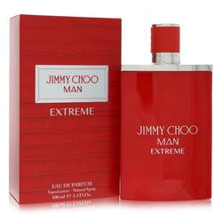Jimmy Choo Man Extreme By Jimmy Choo
