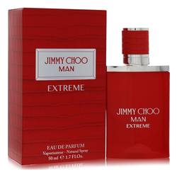 Jimmy Choo Man Extreme By Jimmy Choo