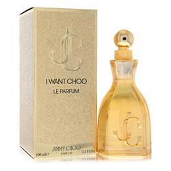 Jimmy Choo I Want Choo Le Parfum By Jimmy Choo