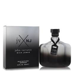 John Varvatos Nick Jonas Jv X Nj (Silver Edition) By John Varvatos