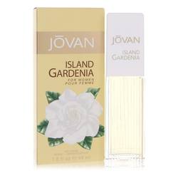 Jovan Island Gardenia Cologne By Jovan