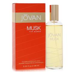 Jovan Musk Cologne Concentrate By Jovan