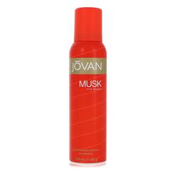 Jovan Musk Deodorant By Jovan