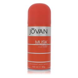 Jovan Musk Deodorant By Jovan