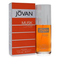 Jovan Musk Cologne By Jovan