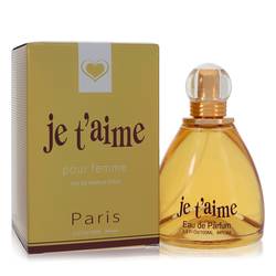 Je T'aime By YZY Perfume