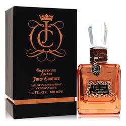 Juicy Couture Glistening Amber By Juicy Couture