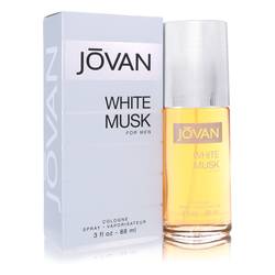 Jovan White Musk Eau De Cologne By Jovan