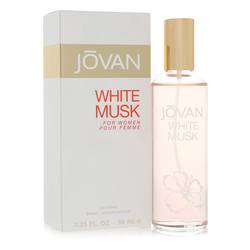 Jovan White Musk Eau De Cologne By Jovan