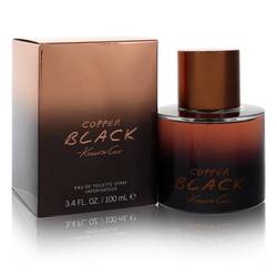 Kenneth Cole Copper Black By Kenneth Cole