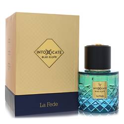 Khadlaj La Fede Intoxicate Blue Elixir By Khadlaj