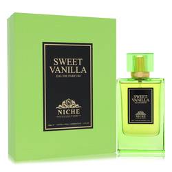 Khalis Sweet Vanilla Niche Collection (Unisex) By Khalis