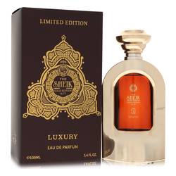 Khalis The Sheik N.77 Luxury Gold Edition By Khalis