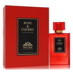 Khalis Rose & Cherry Niche Collection By Khalis