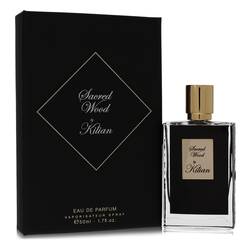 Sacred Wood Refillable By Kilian