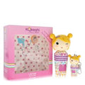Kokeshi Litchee with Key Ring By Kokeshi