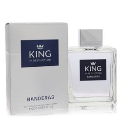 King Of Seduction By Antonio Banderas