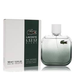 Lacoste Eau De Lacoste L.12.12 Blanc Eau Intense By Lacoste