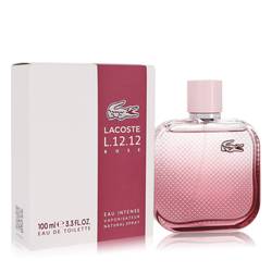 Lacoste Eau De Lacoste L.12.12 Rose Eau Intense By Lacoste