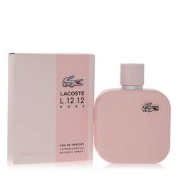 Lacoste Eau De Lacoste L.12.12 Rose By Lacoste