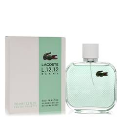 Lacoste Eau De Lacoste L.12.12 Blanc Eau Fraichie By Lacoste