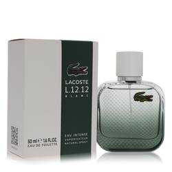 Lacoste Eau De Lacoste L.12.12 Blanc Eau Intense By Lacoste