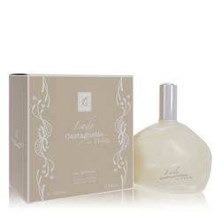 Lady Castagnette In White By Lulu Castagnette