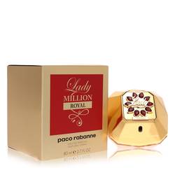 Lady Million Royal By Paco Rabanne
