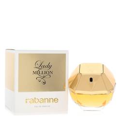 Lady Million By Paco Rabanne