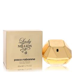 Lady Million By Paco Rabanne